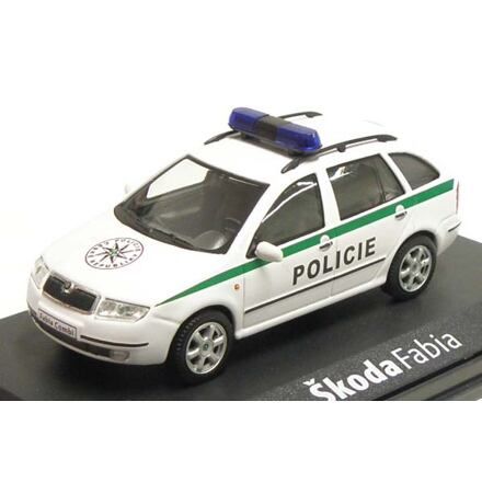 Abrex Junior 1 - assort Škoda 1:43 č.1