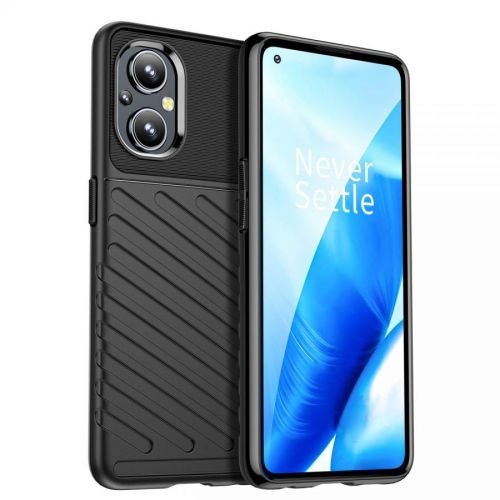 IZMAEL Oppo Reno7 4G Odolné puzdro Thunder  KP22147 čierna