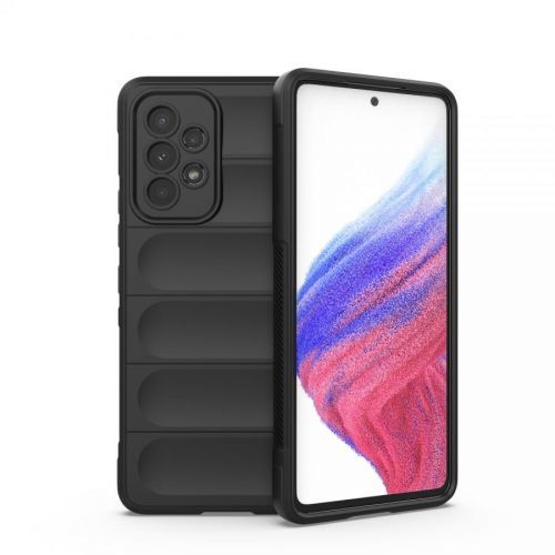 IZMAEL Samsung Galaxy A53 5G Magic shield puzdro  KP22164 čierna