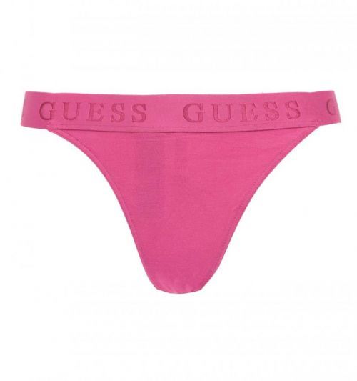 GUESS - bamboo vintage rose brazílske nohavičky