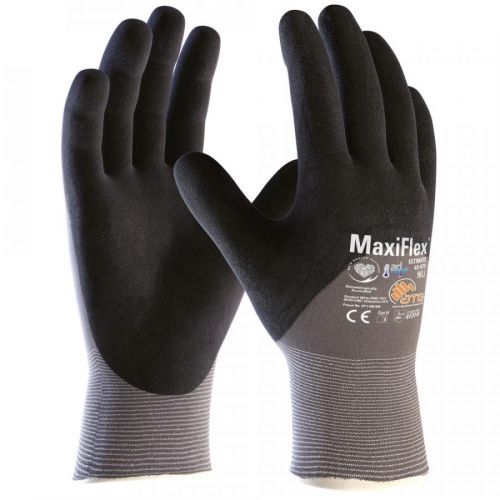 Ardon Pracovné 3/4 máčané rukavice Maxiflex Ultimate - 10