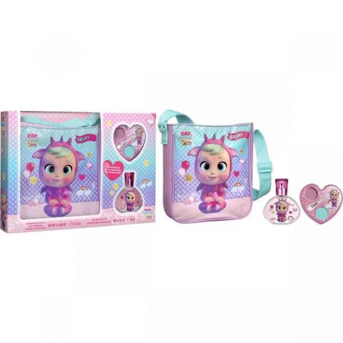 Air-Val Cry Babies taška cez rameno toaletná voda 50 ml a očné tiene