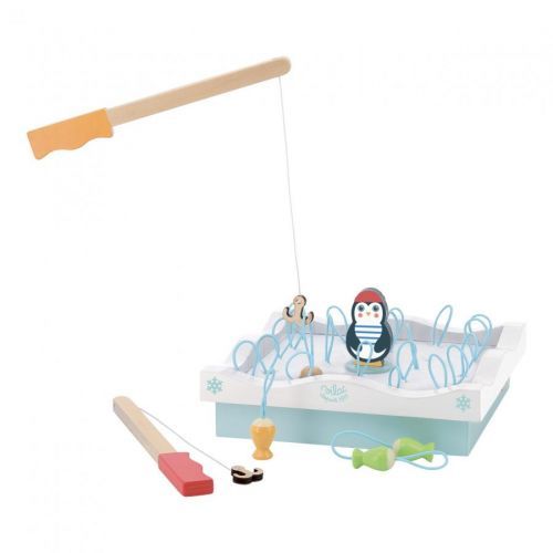 Vilac Rybárčenie na ľadovej kryhe