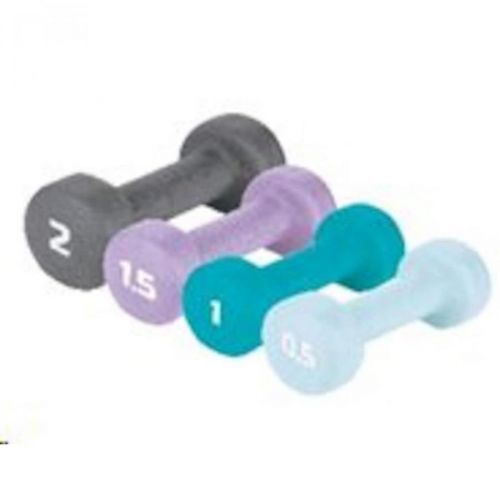 Spokey SHAPE V 2x 1,5 kg