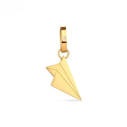 VUCH Gold Yossi pendant