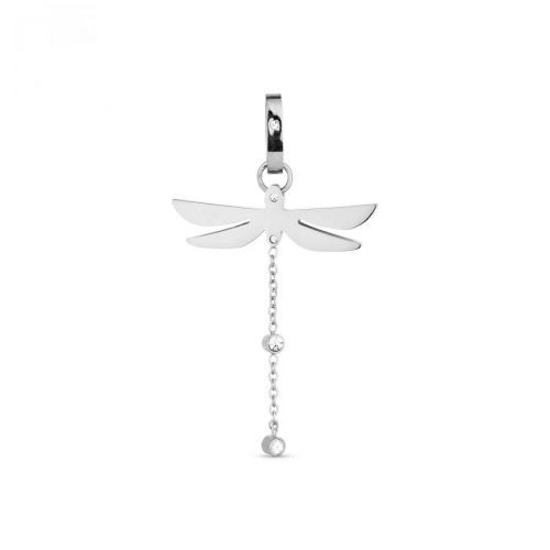 VUCH Silver Bacco pendant