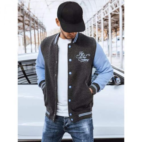 Dstreet BX5416 dark gray baseball cap
