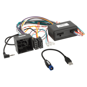Adaptér OEM ovládania z volantu - Citroen / Peugeot / Opel / Toyota (2016>)