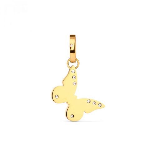 VUCH Gold Shoony pendant