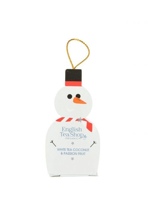 Biely čaj - Snehuliak 2 g