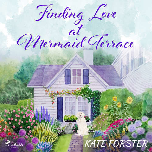 Finding Love at Mermaid Terrace (EN) - Kate Forster (mp3 audiokniha)
