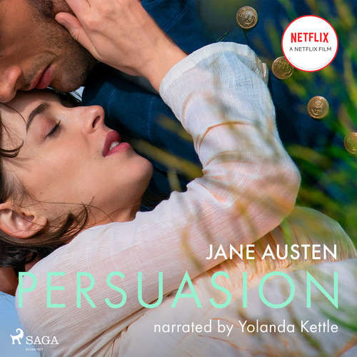 Persuasion (EN) - Jane Austenová (mp3 audiokniha)