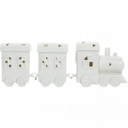 RXL 416 Vláčik porcelán 3 LED RETLUX