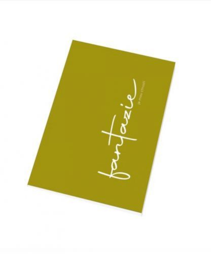 Zošit A5 544 linka Fantázia