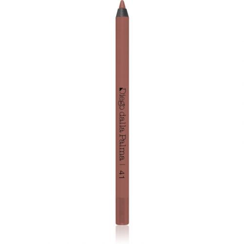 Diego dalla Palma Stay On Me Lip Liner Long Lasting Water Resistant vodeodolná ceruzka na pery odtieň 41 Nude Beige 1,2 g