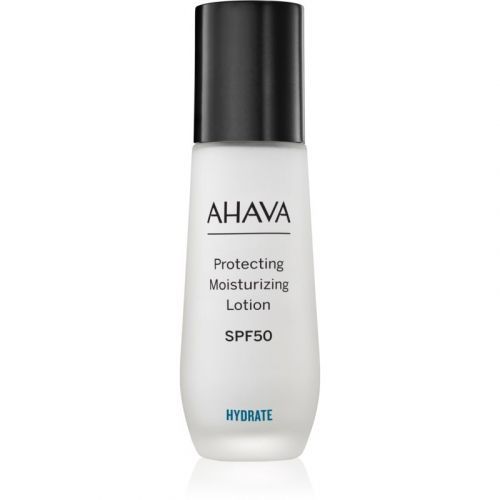 AHAVA Hydrate ochranné mlieko na tvár SPF 50 50 ml