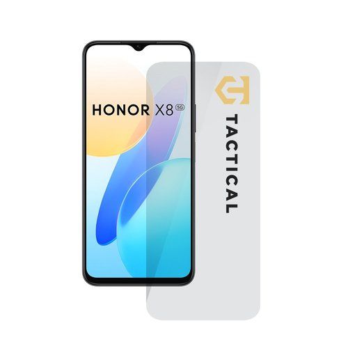 Tactical Glass Shield 2.5D sklo pro Honor X8 5G/X6 4G Clear