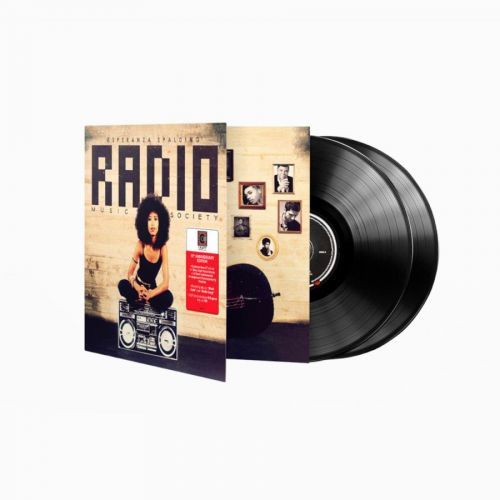 ESPERANZA SPALDING - RADIO MUSIC SOCIETY, Vinyl