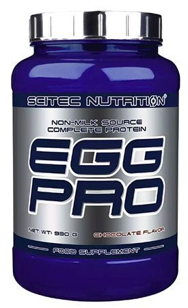 Scitec egg pro 930 g - čokoláda