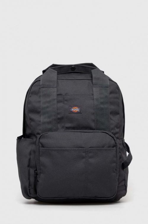Ruksak Dickies pánsky, šedá farba, veľký, jednofarebný