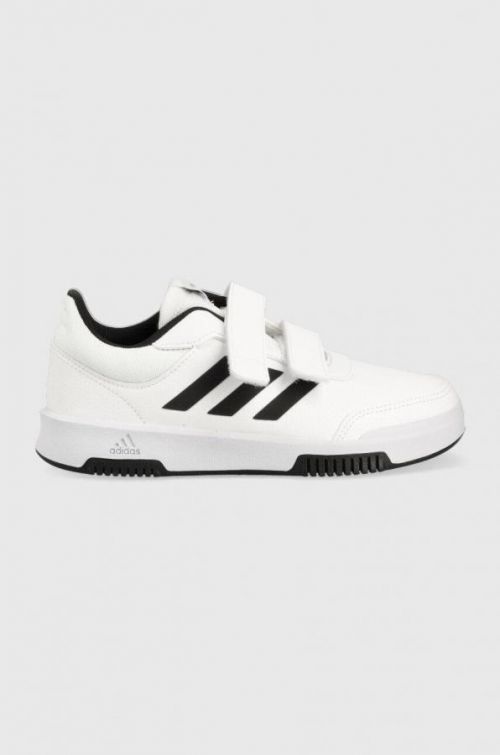Detské tenisky adidas Tensaur Sport 2.0 C biela farba