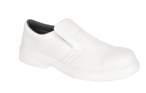 PORTWEST Pracovná obuv PORTWEST Slip On O2 - biele 36