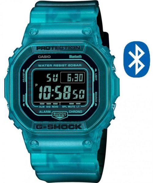 Casio G-SHOCK Bluetooth DW-B5600G-2ER (000)