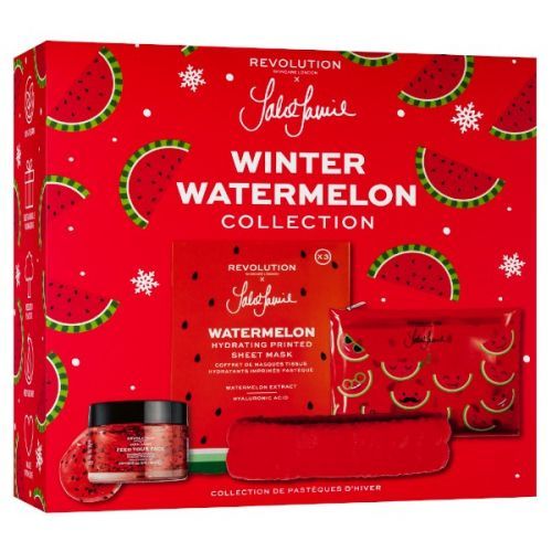 Revolution Skincare Kozmetická sada X Jake Jamie Winter Watermelon