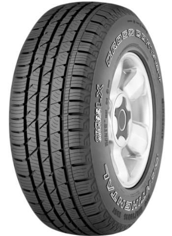 Continental CROSS LX (DEMO) 255/60 R18 112T