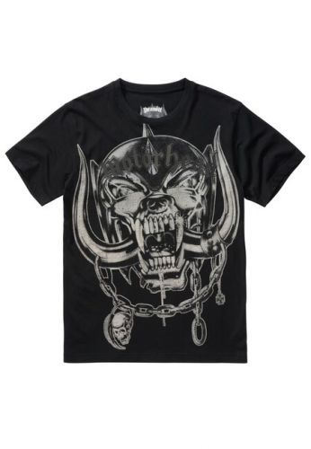 Brandit Motörhead T-Shirt Warpig Print black - S