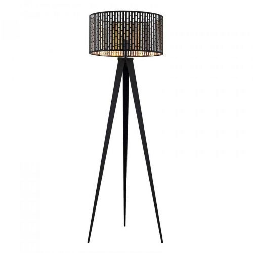 Lindby Thoralf stojacia lampa s trojnohým rámom