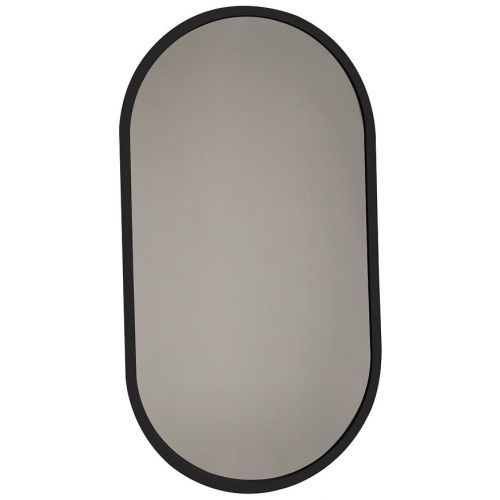 Zrkadlo v ráme oválny cz 50x90