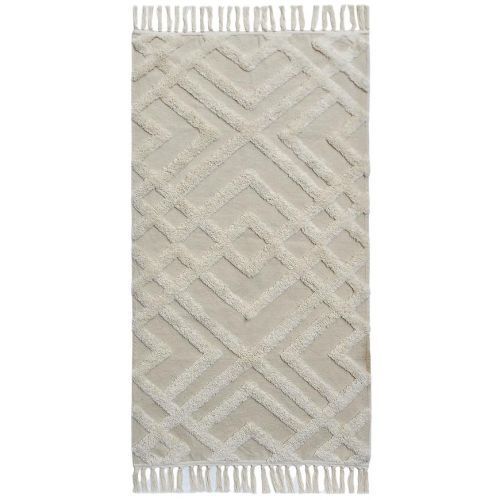 Koberec Nomad ecru 70x140 Merkury Home