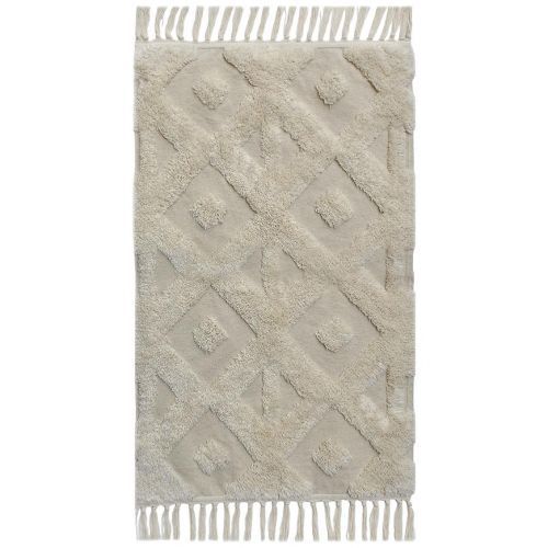 Koberec Boho 91 ecru 60x90 Merkury Home