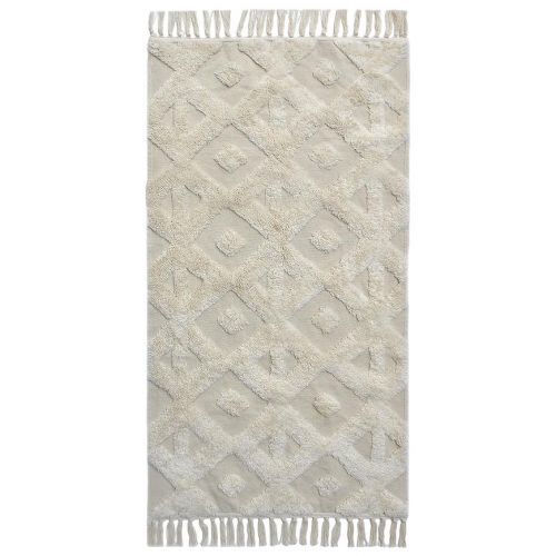 Koberec Boho 92 ecru 70x140 Merkury Home