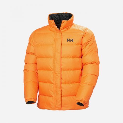 Pánska bunda Helly Hansen obojstranná páperová bunda 53890 325