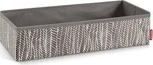 TESCOMA Krabica otvorená FANCY HOME 40 × 18 × 10 cm, cappuccino