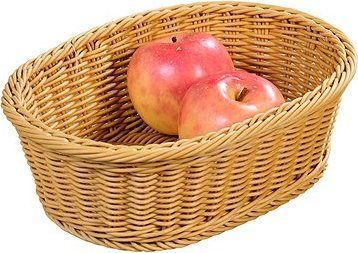 Kesper Košík na ovocie a chlieb oválný 29,5 × 23 cm