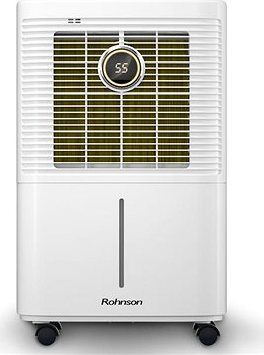 Rohnson R-91210 True Ion & Fresh Air