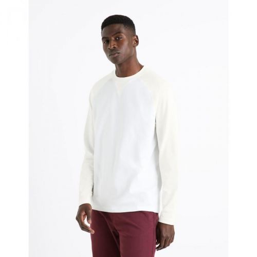 Celio Cotton T-Shirt Cesolrag - Men