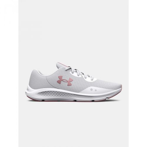 Under Armour Shoes UA W Charged Pursuit 3 Tech-WHT - Women