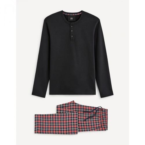 Celio Pyjamas in Christmas pack - Men