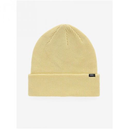 Yellow Women's Winter Beanie VANS - Ladies