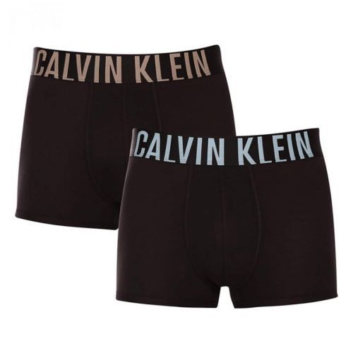 2PACK men's boxers Calvin Klein multicolor (NB2602A-6HF)