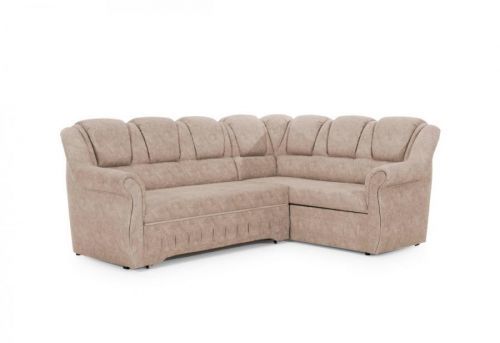 Expedo Rozkladacia sedačka QUEEN II, 250x105x190 cm, dora 21, pravá