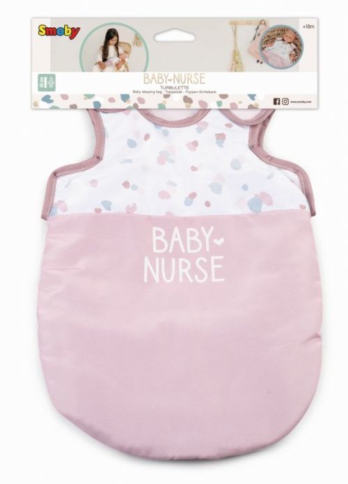SMOBY BABY NURSE SAPCI VAK PRE BABIKY /SM 220320/