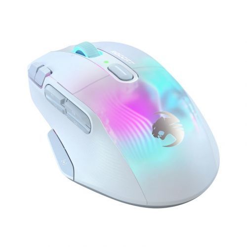 ROCCAT Kone XP Air herní myš, bílá