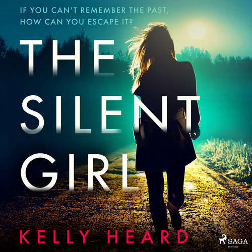 The Silent Girl (EN) - Kelly Heard (mp3 audiokniha)