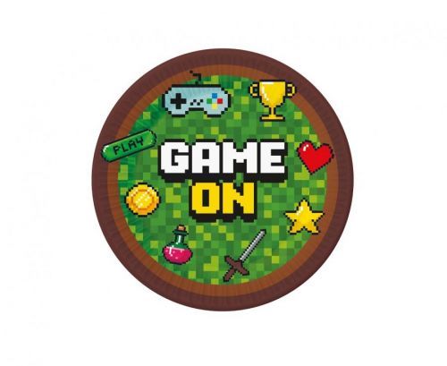 Godan Taniere Minecraft - Game On 18 cm 6 ks