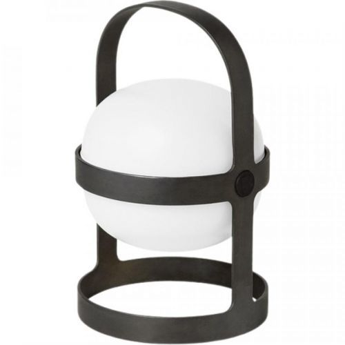 Solárna lampa SOFT SPOT Rosendahl 34 cm čierna
